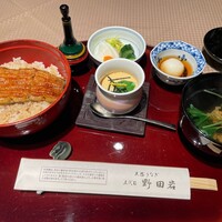 野田岩 日本橋高島屋特別食堂 - 