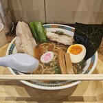 手打自家製麺 瀧ざわ - 