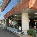 上島珈琲店 - 外観