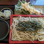 名代一休庵 - 料理写真: