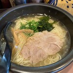 松ちゃんらうめん - 料理写真: