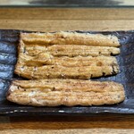 かぶと - 養殖白焼き