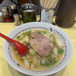 どうとんぼり神座 - おいしいラーメン