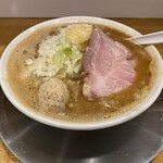 麺場 力皇 - 