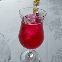 フェニックス洞爺クラブ - 紫蘇ジュース500円