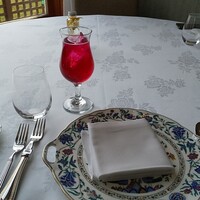 フェニックス洞爺クラブ - 肉と魚のコース4070円税込み