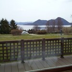 242402901 - 窓側の席を用意してもらえました