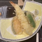 佐渡の魚と村上牛 長岡釜蔵 - 