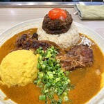 吉田カレー  - 