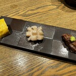 築地青空三代目 - 