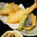 旨い肴と天ぷら TAKA - 