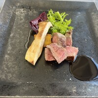 鉄板焼き 銀座 ポルトファーロ 本店 - 