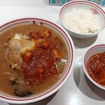 蒙古タンメン中本 - 