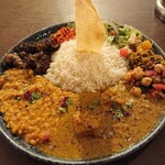 curry bar nidomi - 