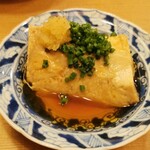 鮨 たかはし - あん肝