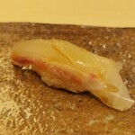 鮨 たかはし - 真鯛