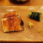 鮨 たかはし - うなぎ