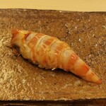 鮨 たかはし - 車エビ