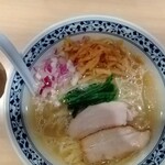 貝出汁中華そば 麺匠 遊や - 