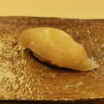 鮨 たかはし - カワハギ