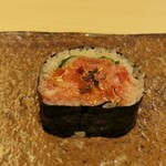 鮨 たかはし - トロタク