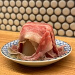 酒場 ひまり堂 - 牛しゃぶ大根