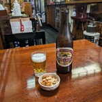 Sakai - ビールとおつまみ