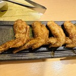 炭火焼鳥すずめ横丁 - 