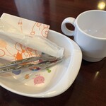 Suehiro Kan - 食器をそろえていただきました、子どもドリンクバー無料