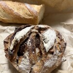 ブーランジェリー イノウエ - 