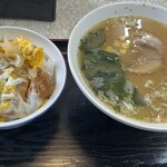 インター食堂 - 料理写真: