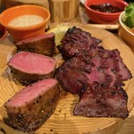 Shinjuku Yakiniku Gyuutan No Remon - 