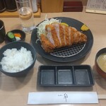 とんかつ 都 - 