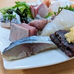 おかもと鮮魚店  - 