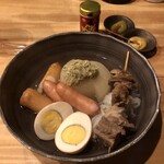 おでん むらかみ - 