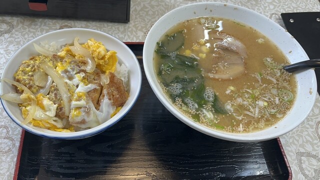 インター食堂 富田店 - 郡山富田（食堂）の写真