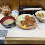 とりかつ CHICKEN - 