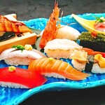 Sushi Kaisen Umai Mon Ya Maido - 初夏のごちそう★10種