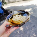 讃岐うどん がもう - 冷かけ