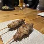 Yakitori To Jizake Sake No Tori - 