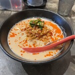 Tantanmen wasabi - 担々麺