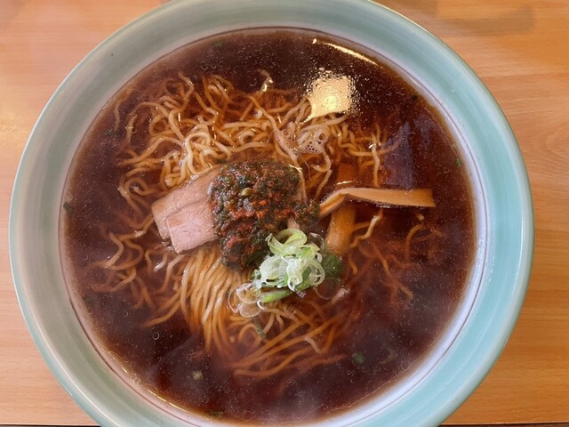 小江戸 - 泉外旭川（ラーメン）の写真