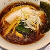 Menya Ayame - 醤油ラーメン900円