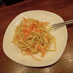 Tachi Nomi Yuuran - 干し豆腐（辛みなし）