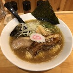 中華そば しろうと - 中華そば極