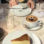 CAFE GITANE - 