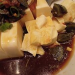 Tachi Nomi Yuuran - ピータン豆腐
