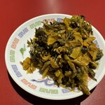 火の国文龍 - 辛子高菜　
