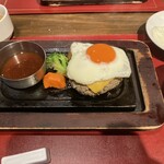 下北沢 とろける大人のハンバーグ - 