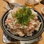 Inaba Mura - 蟹味噌の何とか焼